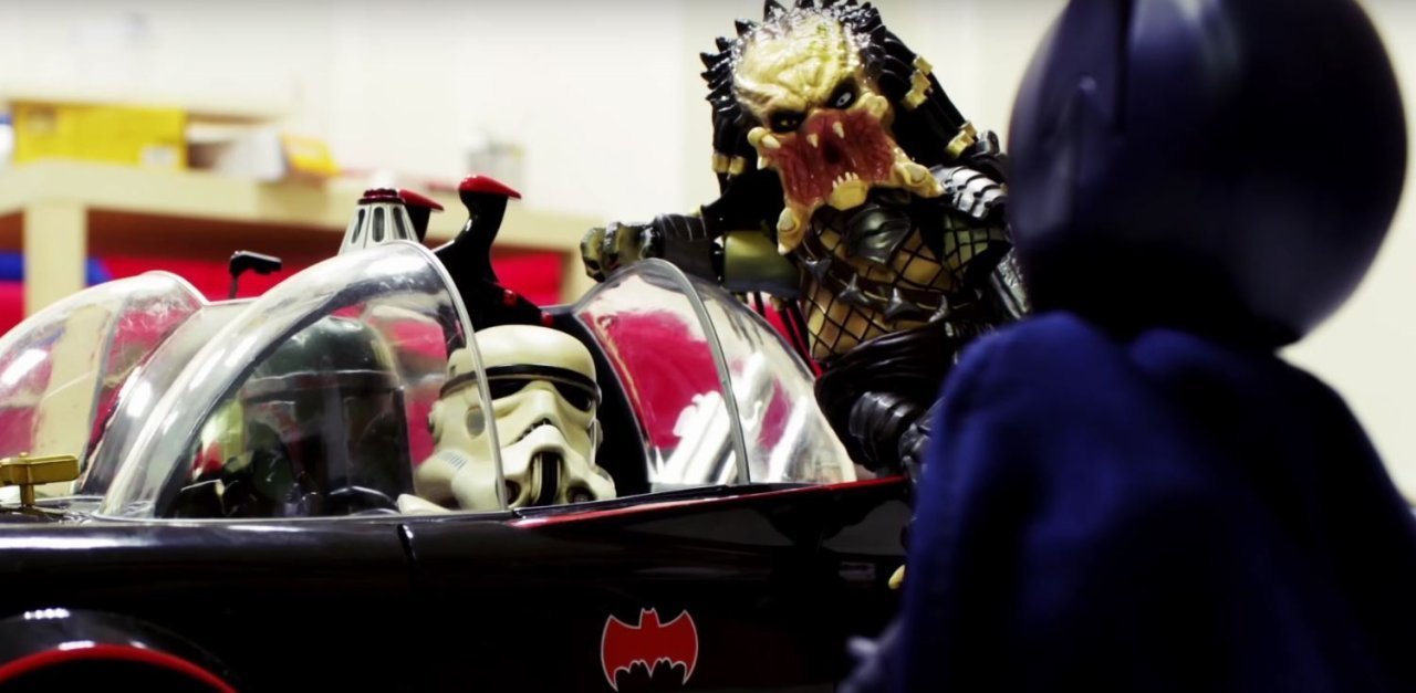 Alien Versus Predator : ce fan-film en stop motion est le meilleur de la saga #5