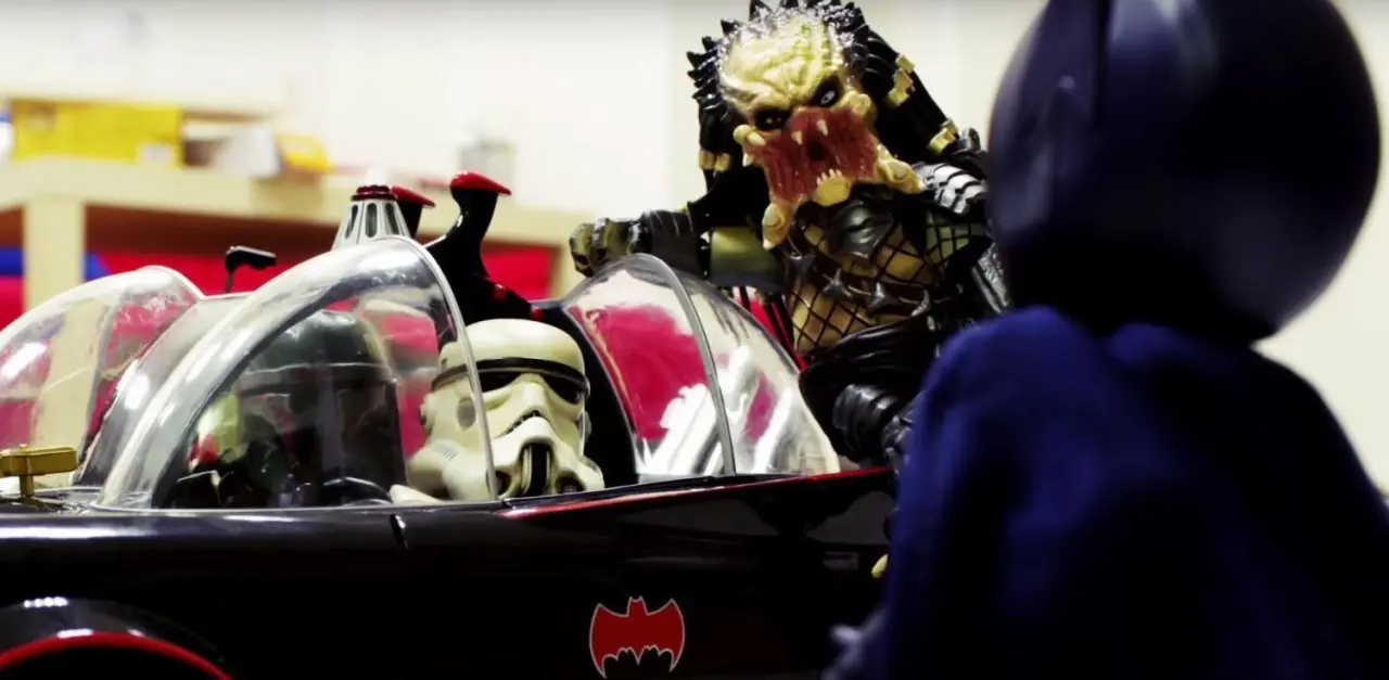 Alien Versus Predator : ce fan-film en stop motion est le meilleur de la saga #5