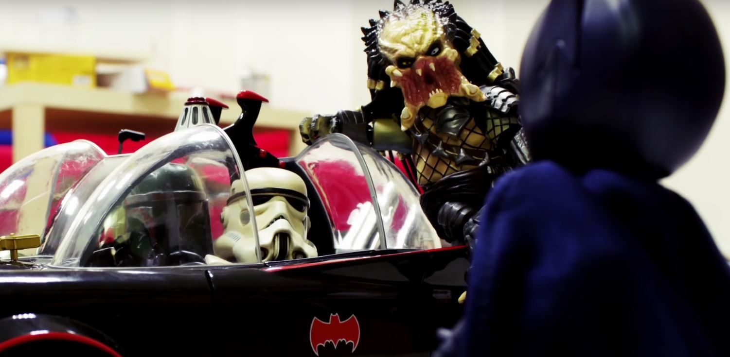 Alien Versus Predator : ce fan-film en stop motion est le meilleur de la saga #6
