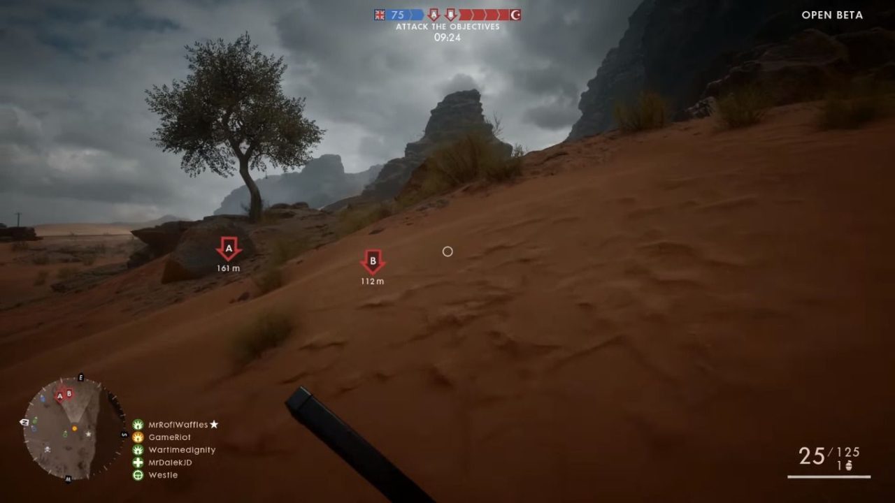 Beta Battlefield 1 : une impression de déjà vu #3