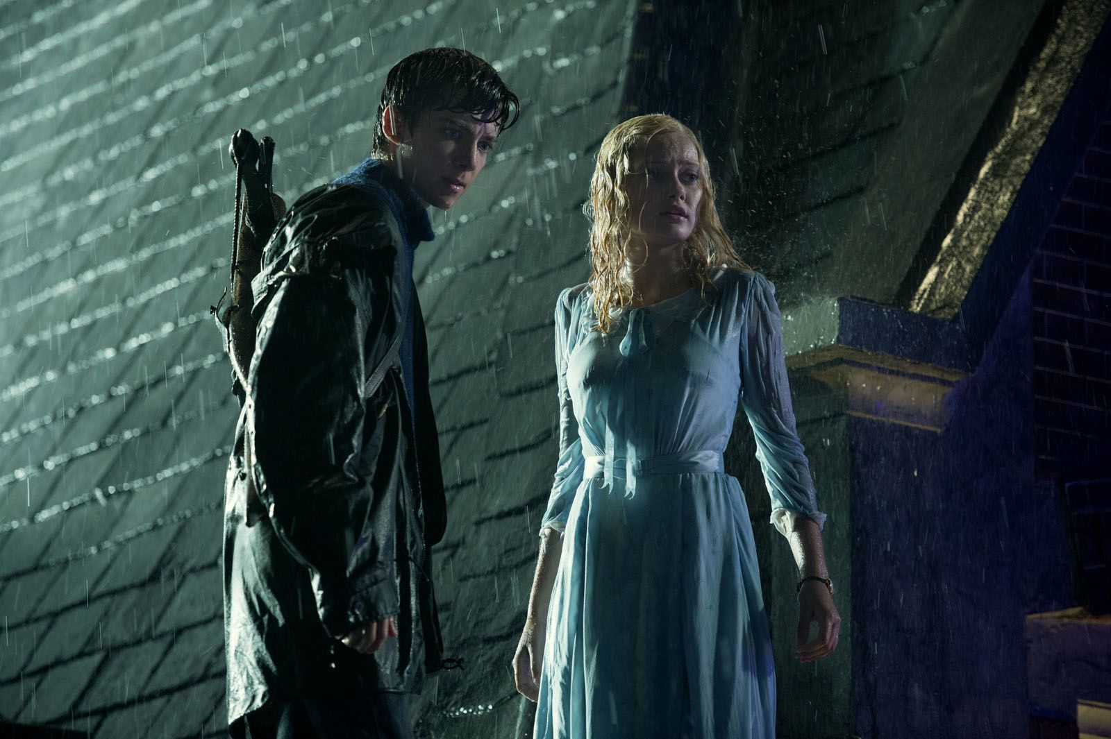 Critique Miss Peregrine et les enfants particuliers : Tim Burton en manque d’inspiration ? #8