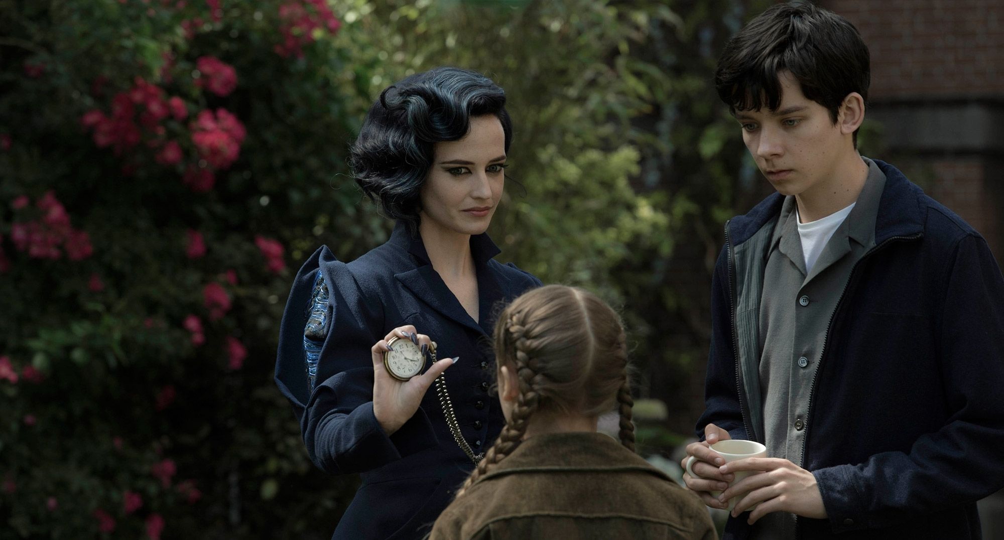 Critique Miss Peregrine et les enfants particuliers : Tim Burton en manque d’inspiration ? #7