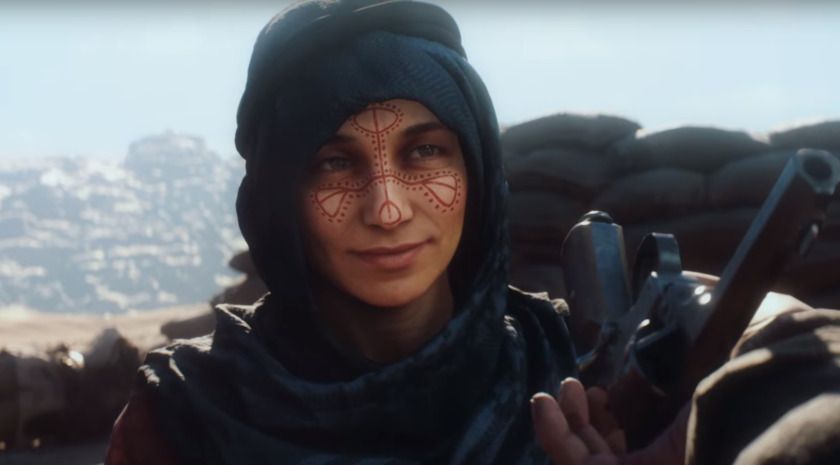 Battlefield 1 : une campagne solo digne d’un blockbuster se dévoile en vidéo #4