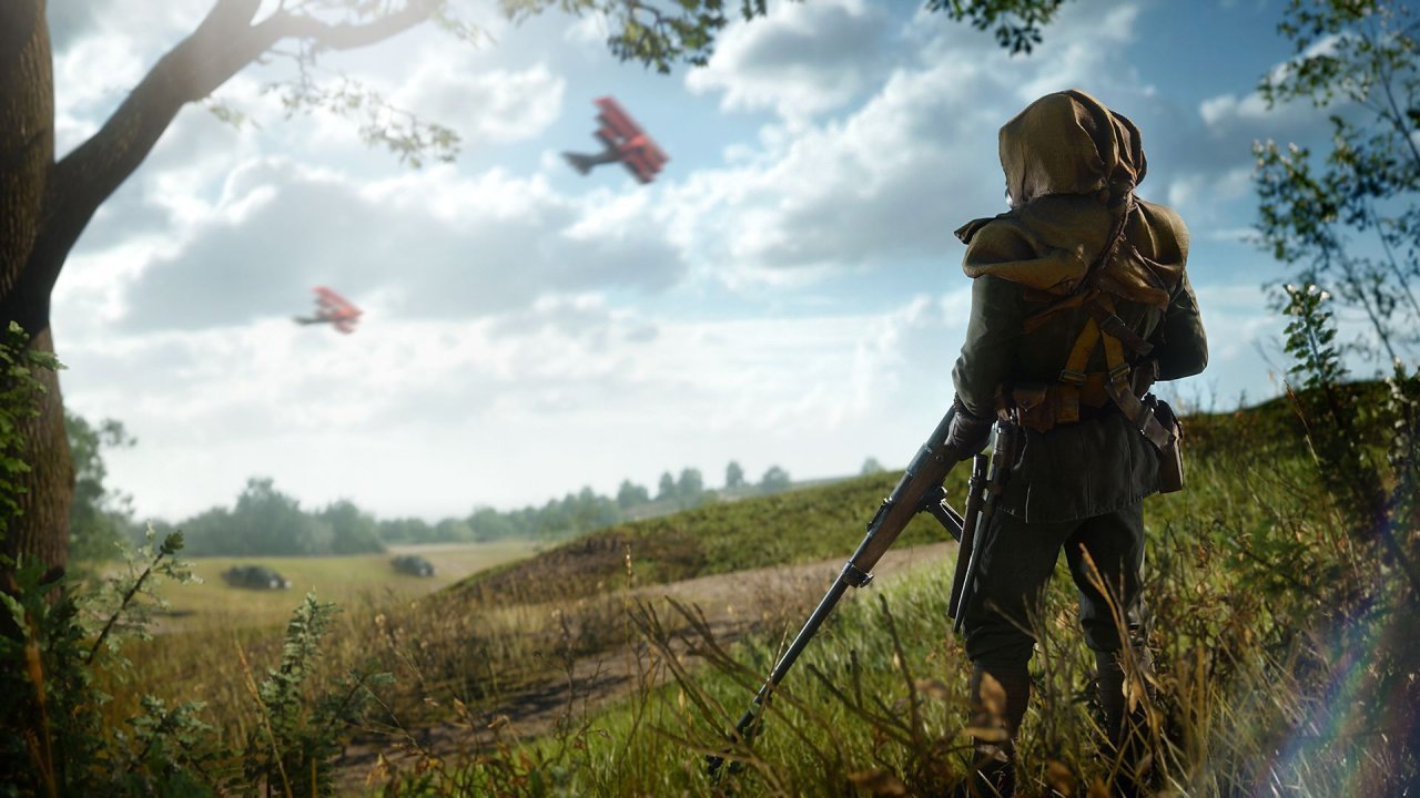 Battlefield 1 : une campagne solo digne d’un blockbuster se dévoile en vidéo #2