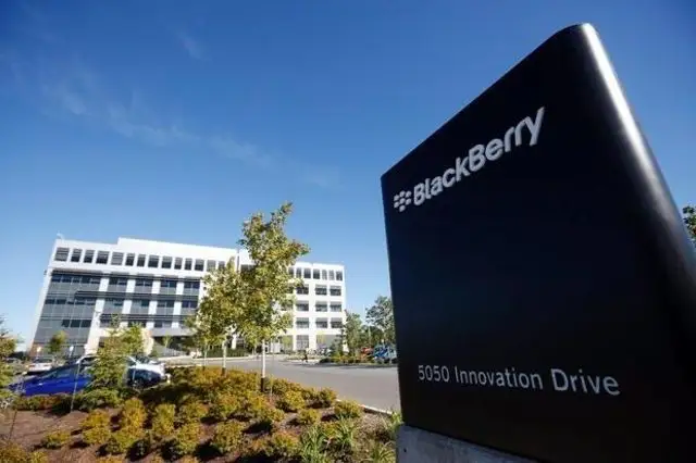 BlackBerry : les smartphones c ‘est fini #3