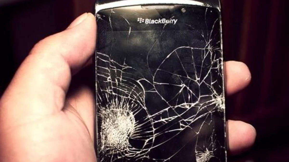 BlackBerry : les smartphones c ‘est fini