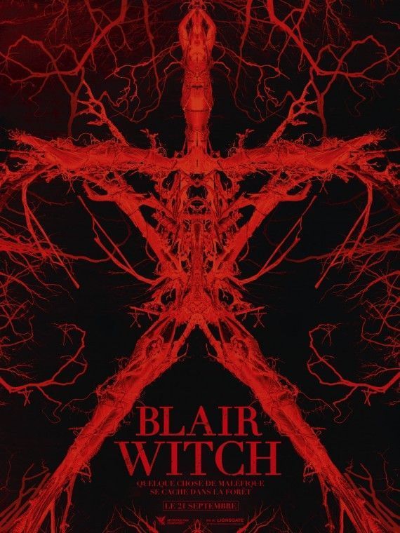 Blair Witch : la bande-annonce finale vient de sortir
