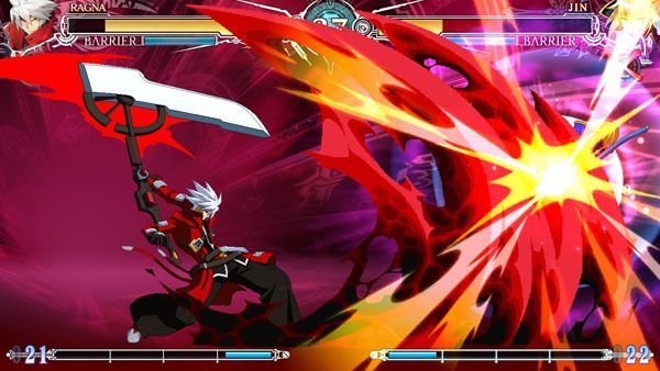 BlazBlue Central Fiction : une sortie en Europe et une édition collector #2