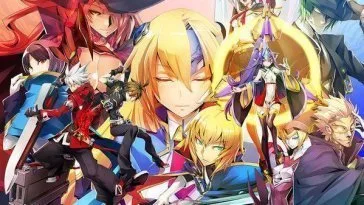 BlazBlue Central Fiction : une sortie en Europe et une édition collector