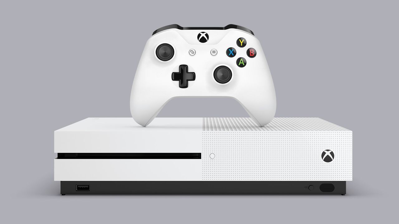 La XBox One S domine les ventes de consoles