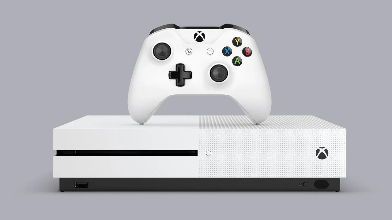 La XBox One S domine les ventes de consoles