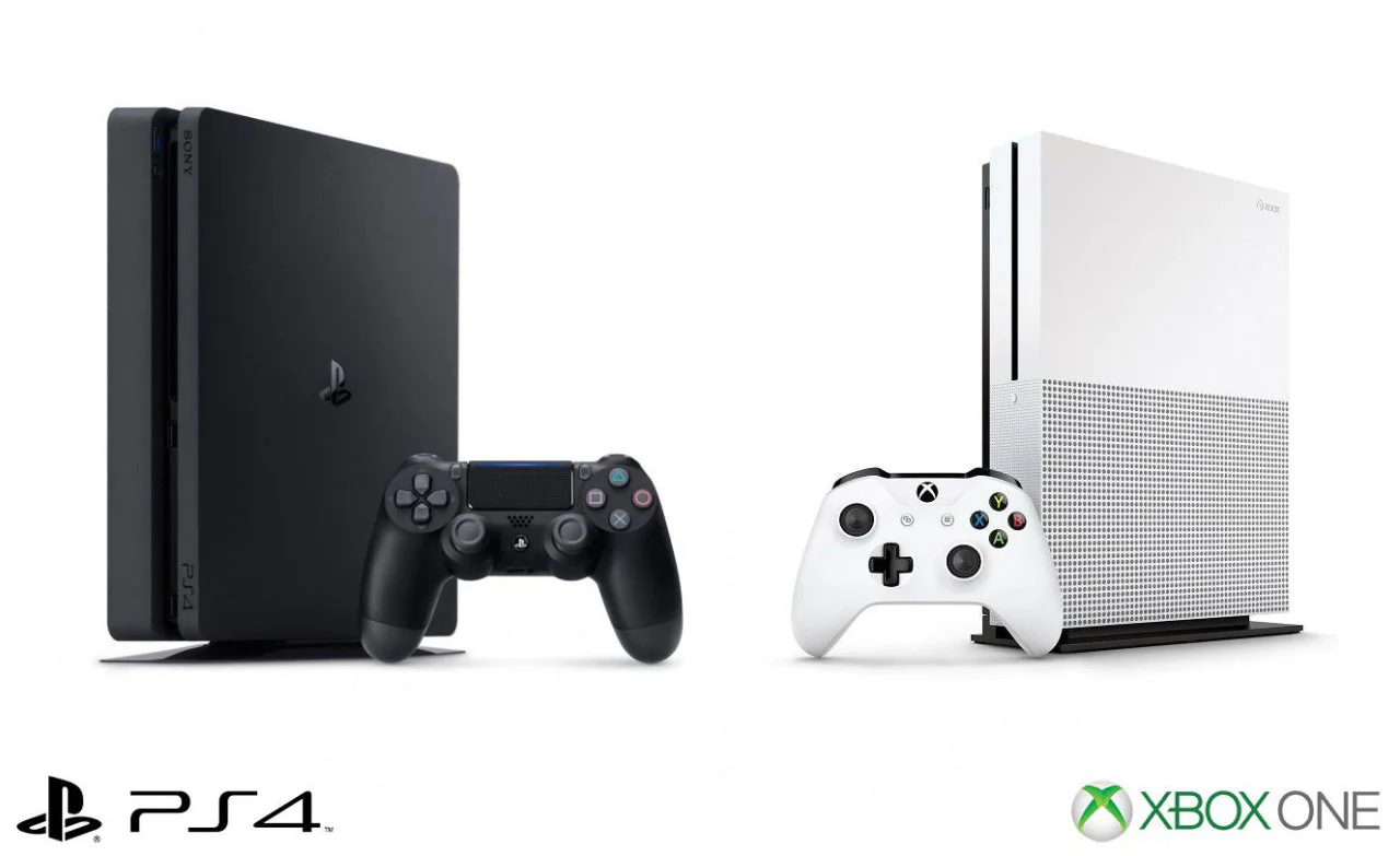La XBox One S domine les ventes de consoles #2