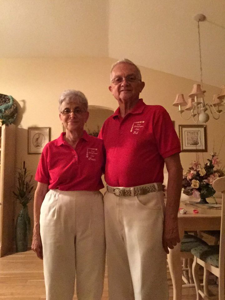 Après 52 ans de mariage, ce couple s’habille de la même façon tous les jours #2