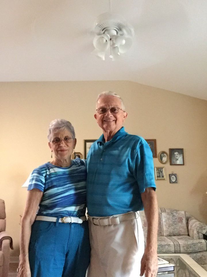 Après 52 ans de mariage, ce couple s’habille de la même façon tous les jours #4