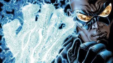 DC Comics : bientôt une série sur Black Lightning