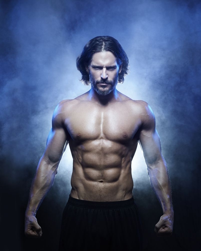 Batman : Joe Manganiello sera bien Deathstroke #3