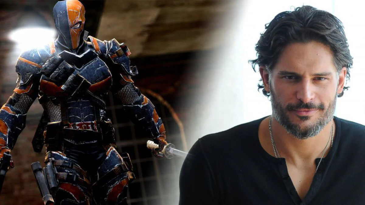 Batman : Joe Manganiello sera bien Deathstroke