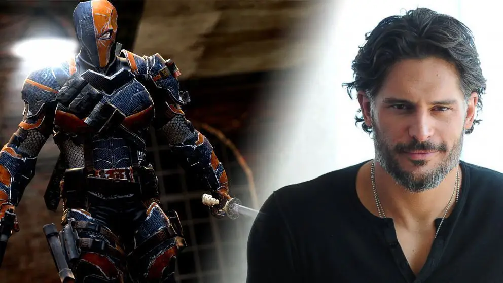 Batman : Joe Manganiello sera bien Deathstroke #4