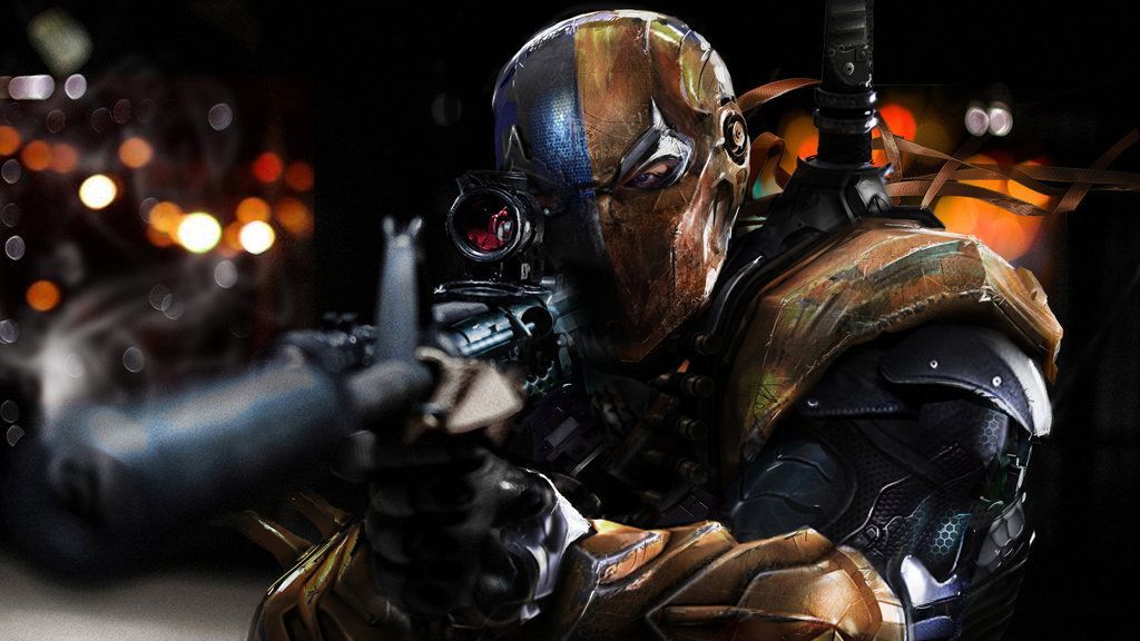 Batman : Joe Manganiello sera bien Deathstroke #5