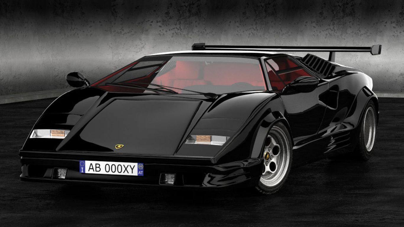 La DeLorean de Retour vers le Futur revisitée #5