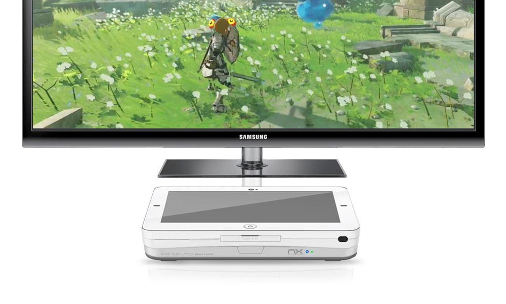 Nintendo NX : des designers imaginent le look de la console #2