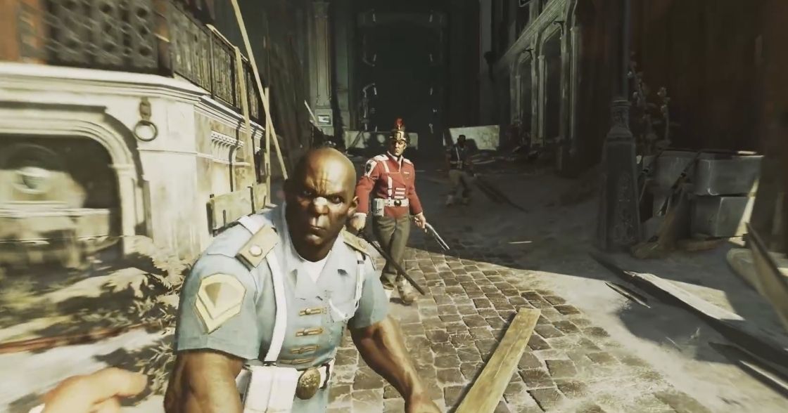 Dishonored 2 : les pouvoirs d’Emily et Corvo en vidéo #4