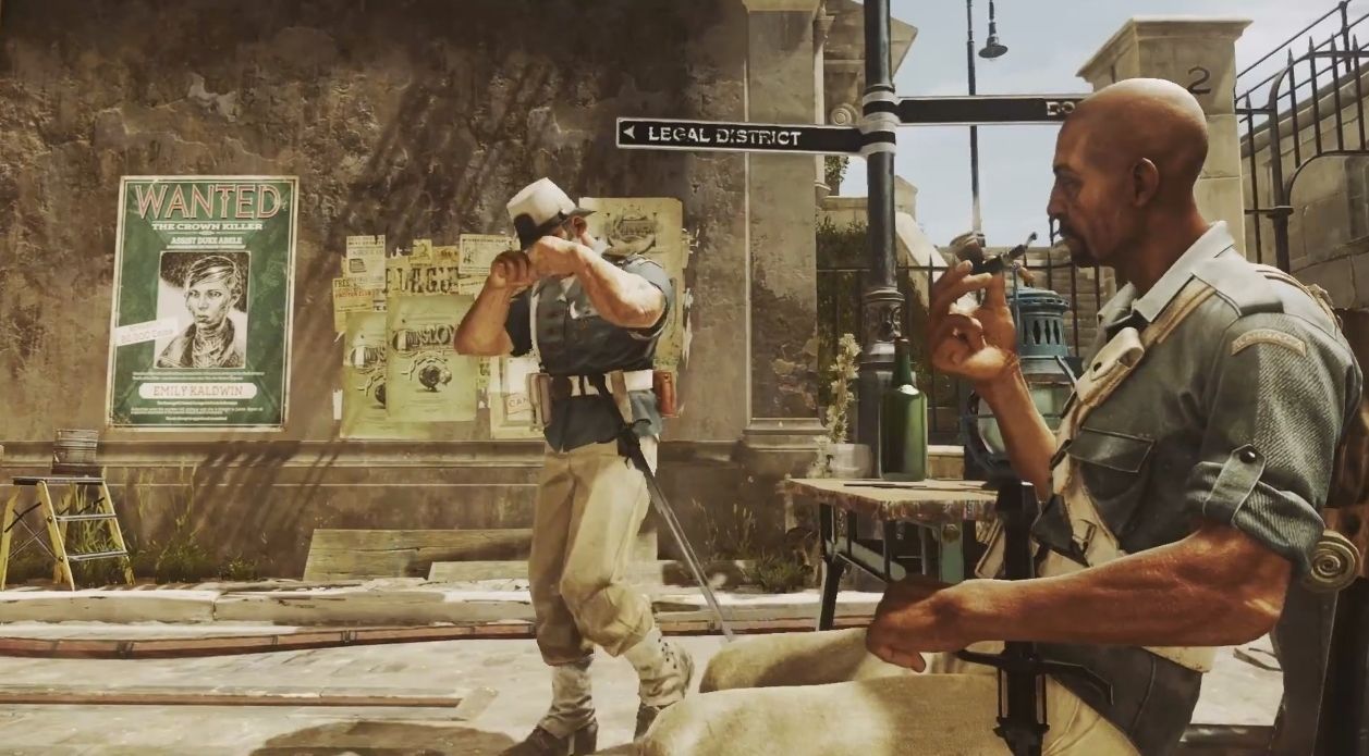 Dishonored 2 : les pouvoirs d’Emily et Corvo en vidéo #6