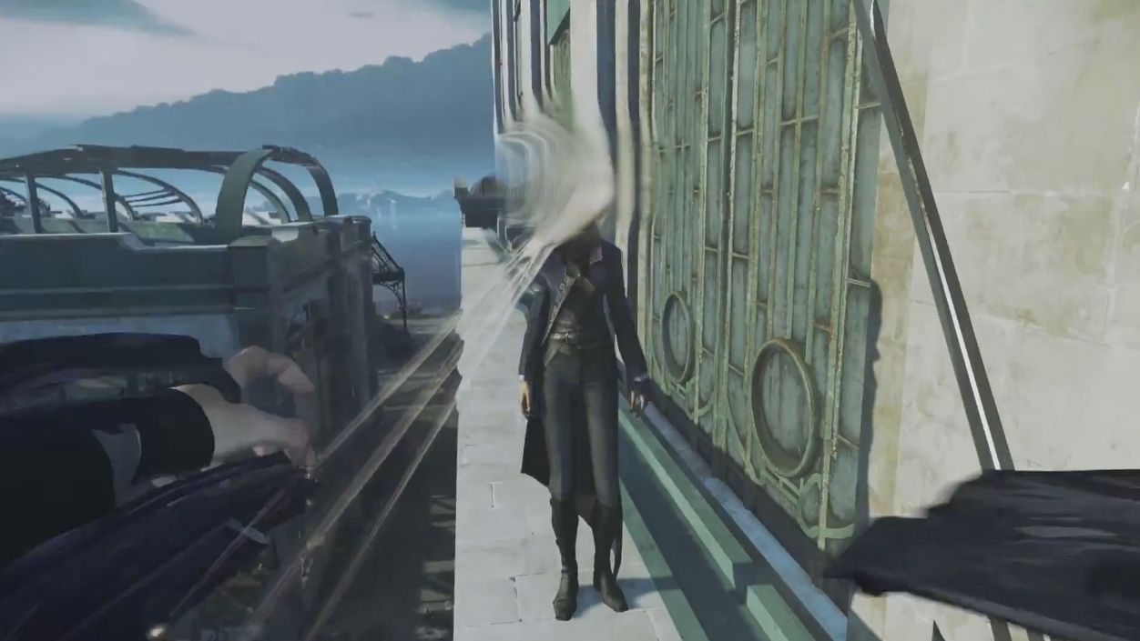 Dishonored 2 : les pouvoirs d’Emily et Corvo en vidéo #3