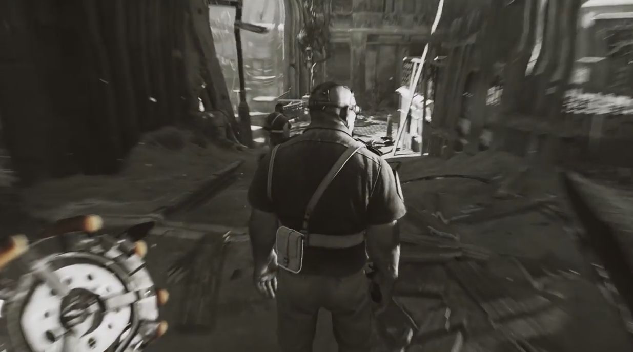 Dishonored 2 : les pouvoirs d’Emily et Corvo en vidéo #2