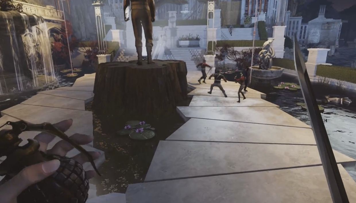 Dishonored 2 : les pouvoirs d’Emily et Corvo en vidéo #5