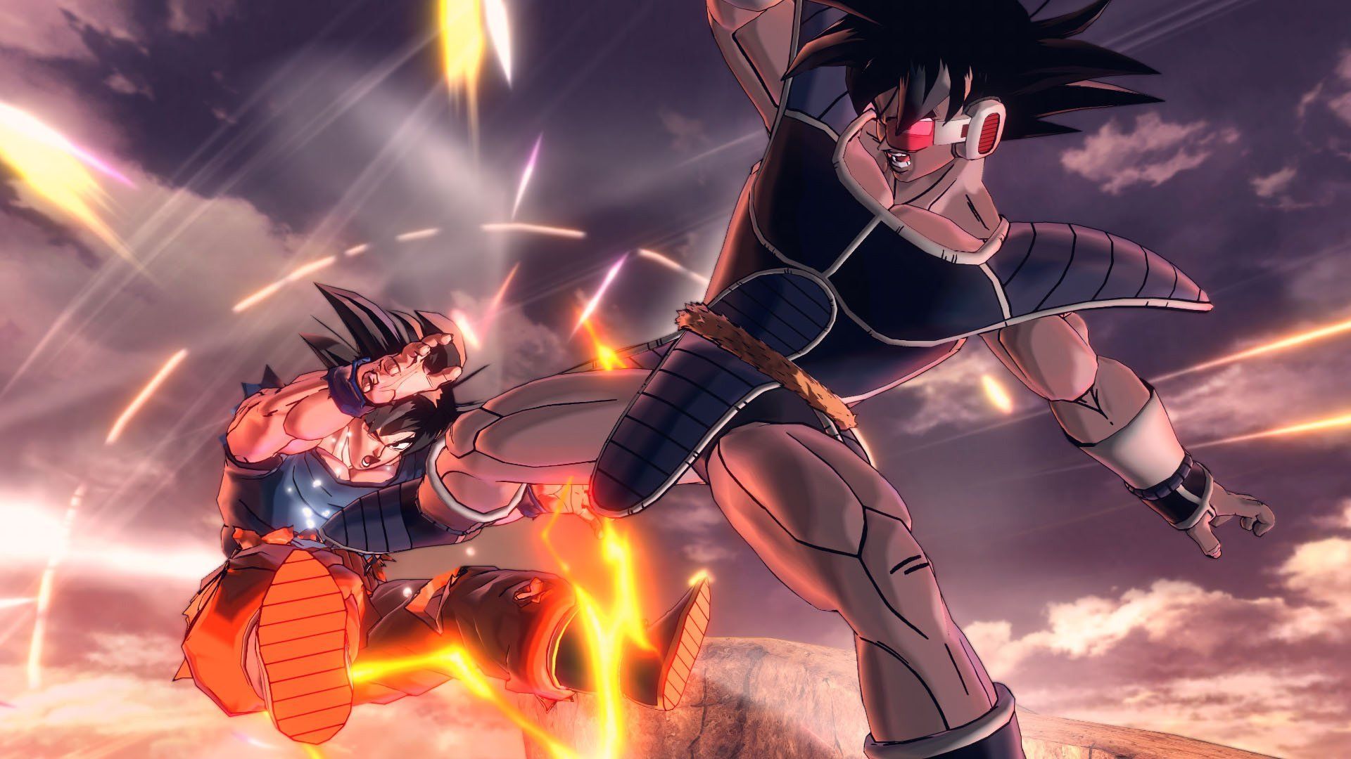 Dragon Ball Xenoverse 2 : une démo impressionnante au Tokyo Game Show