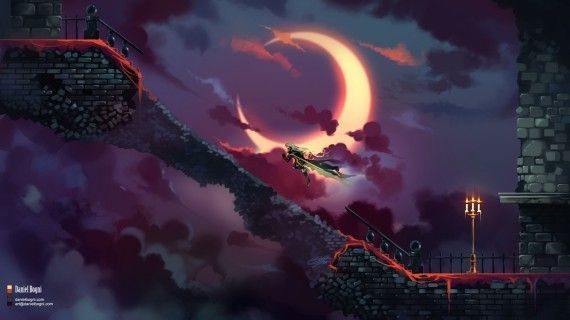 Retrogaming : les jeux vidéo cultes deviennent de fantastiques fan arts #6