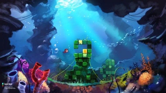 Retrogaming : les jeux vidéo cultes deviennent de fantastiques fan arts #3