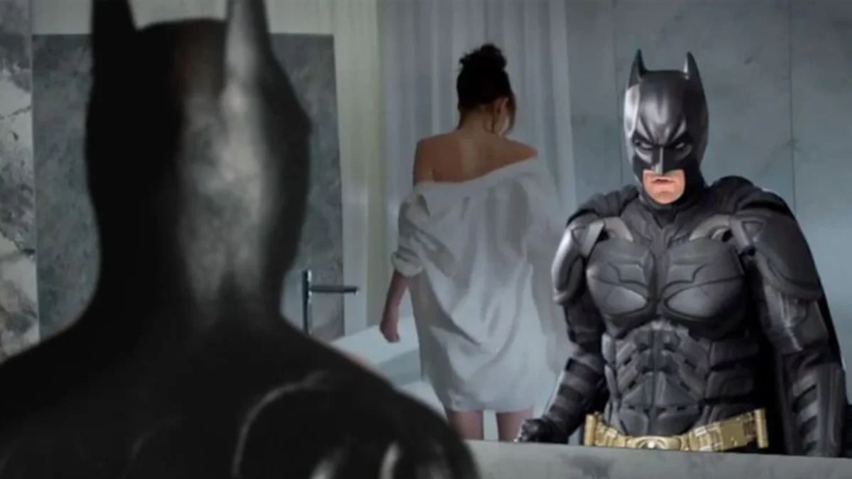 Fifty Shade of Wayne : la parodie de 50 nuances de Grey avec Batman