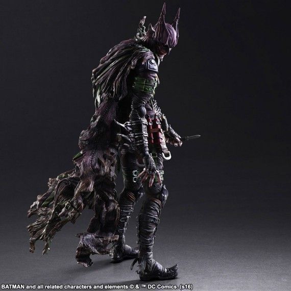 Cette figurine du Joker déguisé en Batman est une merveille #8