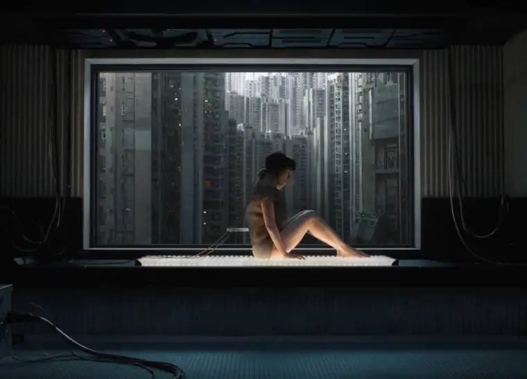 Ghost In The Shell : 5 teasers avec Scarlett Johansson #7