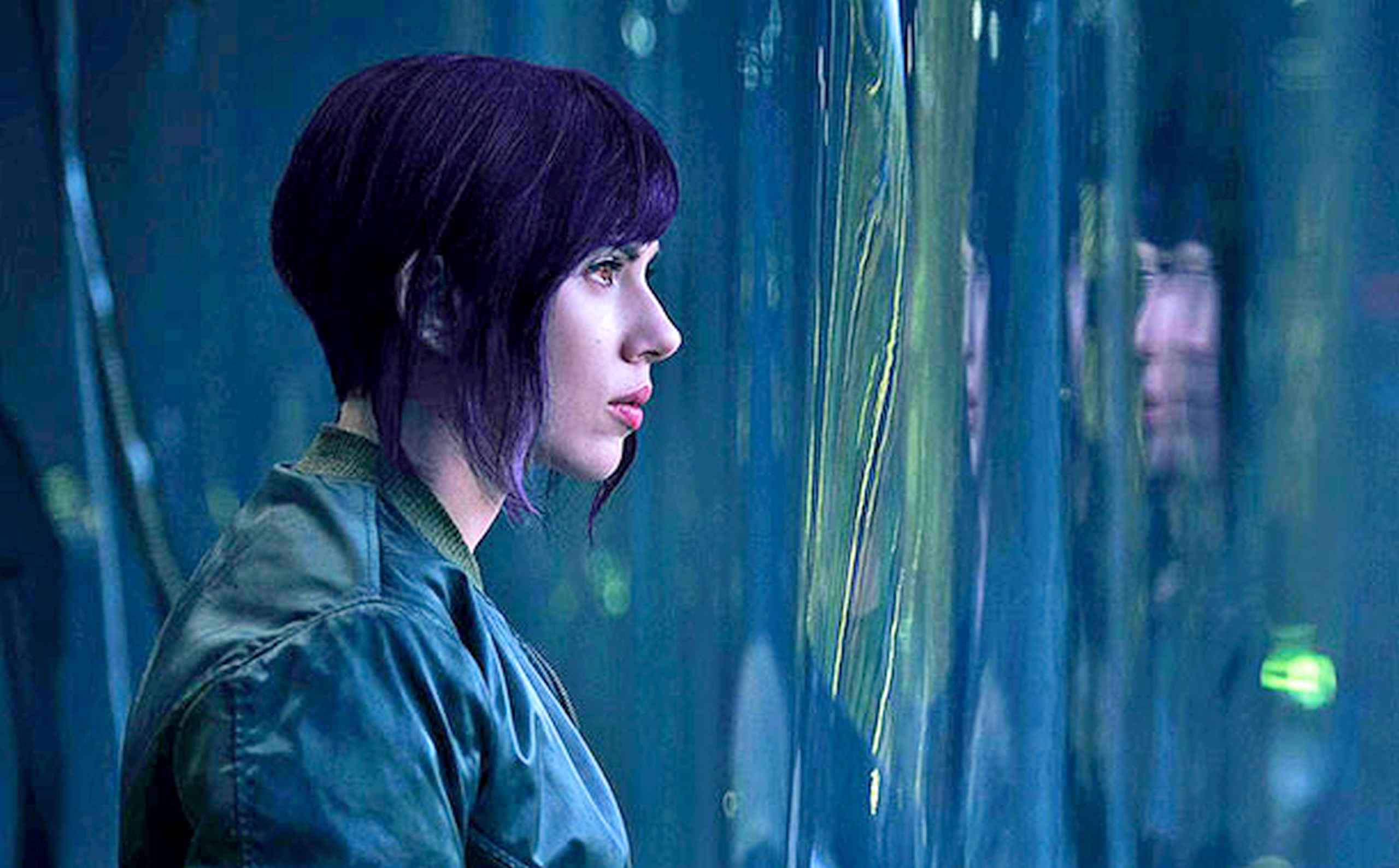 Ghost In The Shell : 5 teasers avec Scarlett Johansson #4