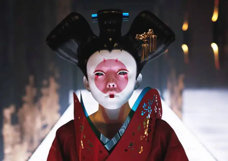 Ghost In The Shell : 5 teasers avec Scarlett Johansson #5
