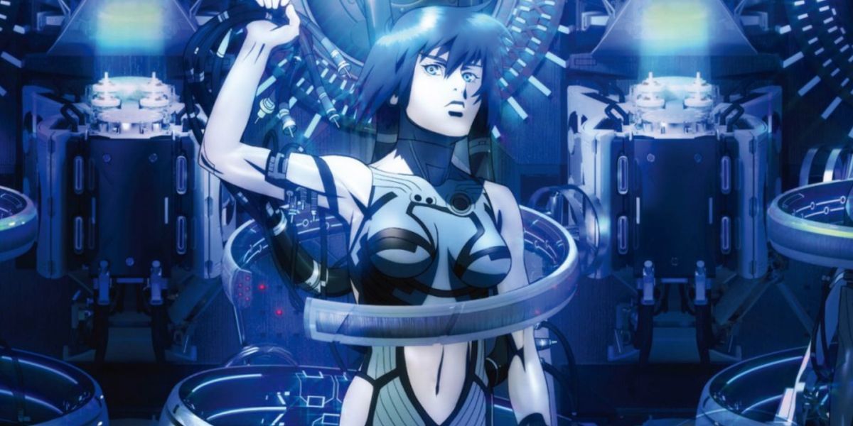 Ghost In The Shell : 5 teasers avec Scarlett Johansson #3