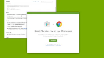 Les applications Android arrivent enfin sur Chromebook