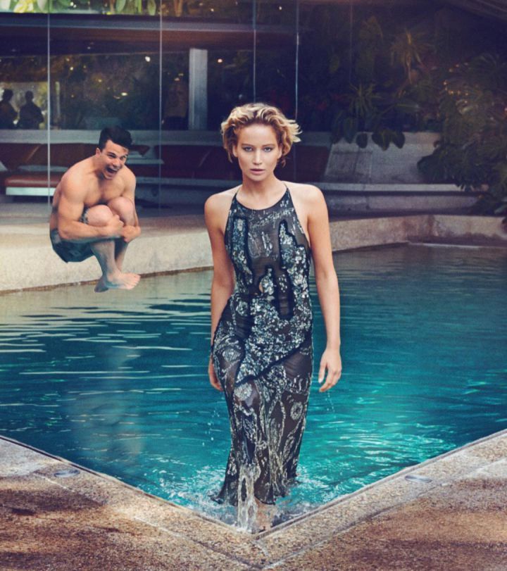 Average Bob s’incruste sur les photos de stars #2