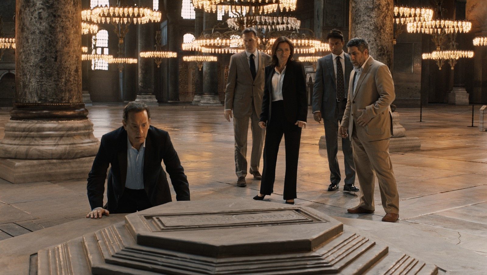 Inferno : une 3ème bande annonce avec Omar Sy