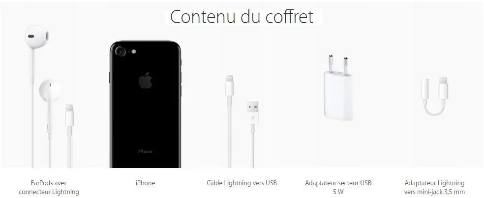 IPhone 7 : que vaut le nouveau smartphone Apple ? #9