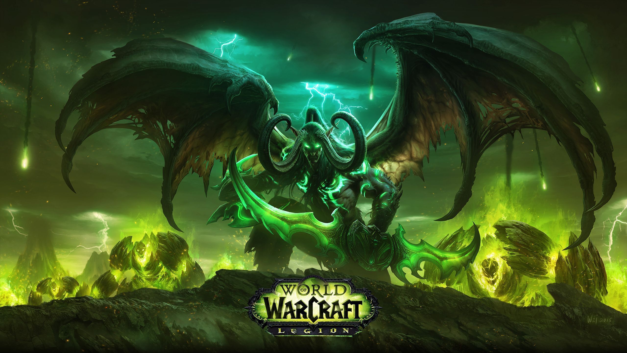 World of Warcraft Legion : le renouveau du MMORPG de Blizzard ?
