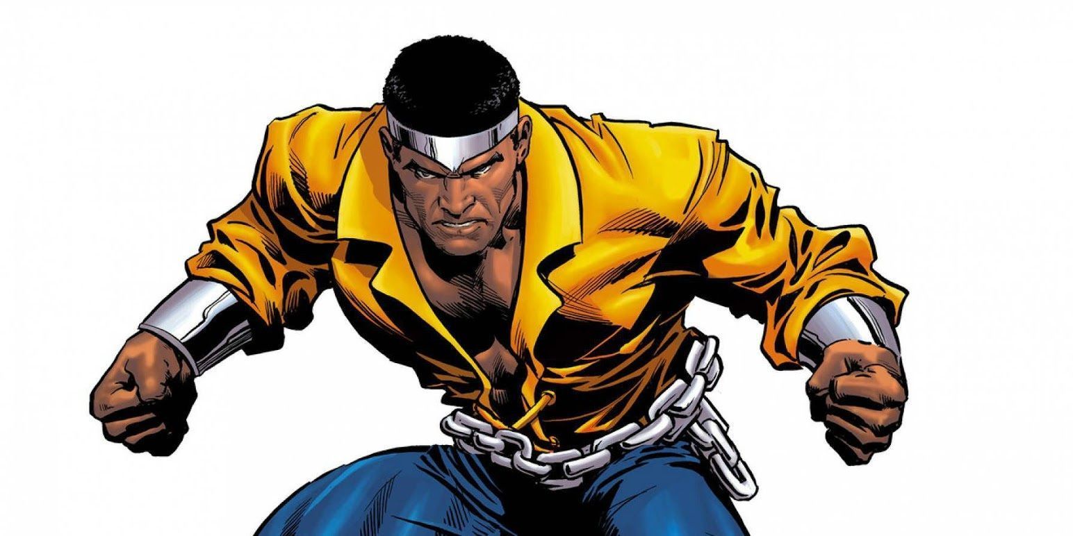 Critique Luke Cage Saison 1