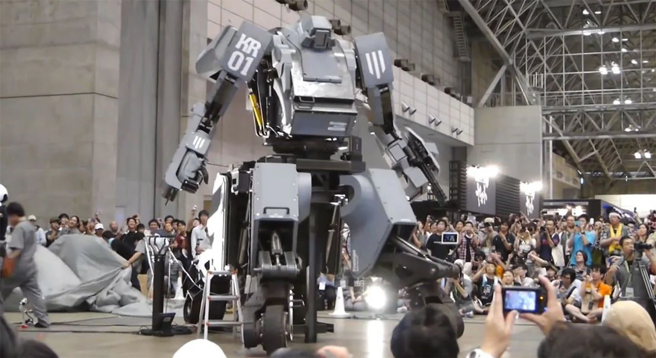 MegaBots : les combats de robots géants c’est pour très bientôt #2