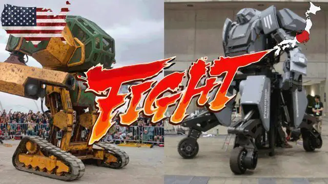 MegaBots : les combats de robots géants c’est pour très bientôt #3