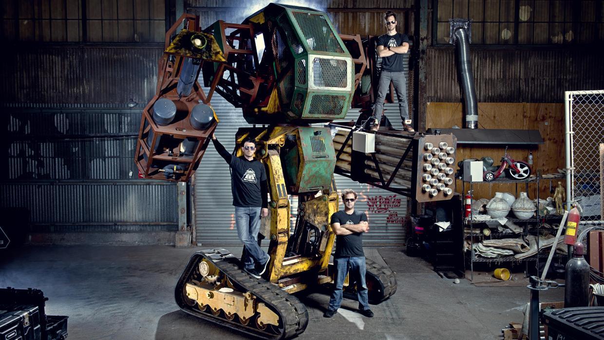MegaBots : les combats de robots géants c’est pour très bientôt