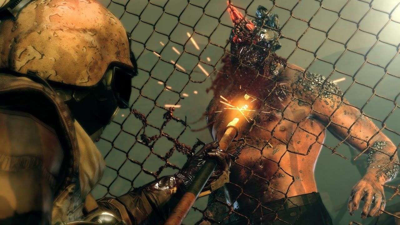 Metal Gear Survive se dévoile au Tokyo Game Show #3