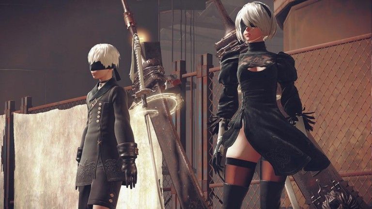 NieR Automata : 25 minutes de gameplay et une édition collector réservée au Japon #3